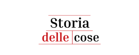 the logo of storiadellecose storiadellecose