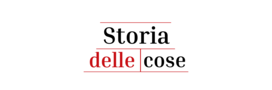 the logo of storiadellecose storiadellecose
